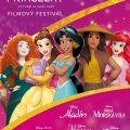 DISNEY FESTIVAL - PRINCEZNY -  Aladin