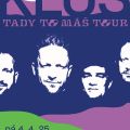 TOMÁŠ KLUS & CÍLOVÁ SKUPINA - TADY TO MÁŠ TOUR - pronáj...