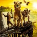 Mufasa: Lví král