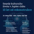 EFF - Smysly kulturního života v Jupiter clubu