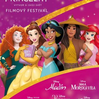 DISNEY FESTIVAL - PRINCEZNY - Kráska a zvíře