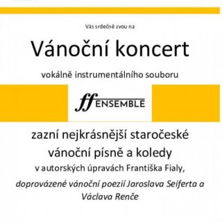 Vánoční koncert