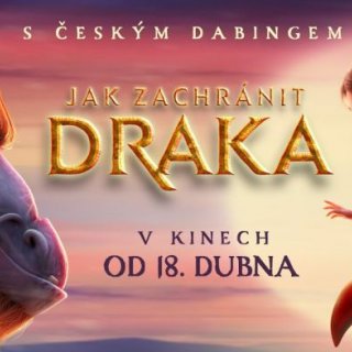 Jak zachránit draka