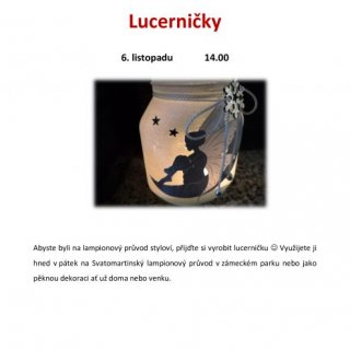 Lucerničky