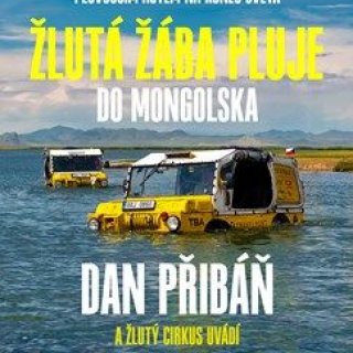 Žlutá žába pluje do Mongolska