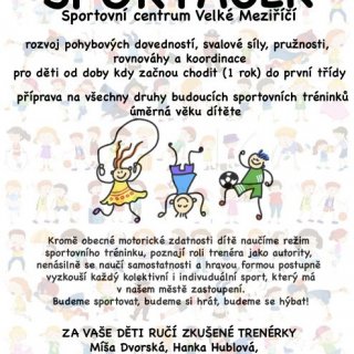 Sporťáček