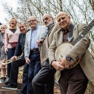 Ivan Mládek - Banjo Band PŘESUNUTO Z 21. ČERVNA