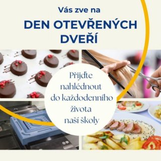 Den otevřených dveří SOŠ JT Velká Bíteš