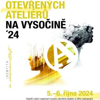 Dny otevřených ateliérů na Vysočině 2024