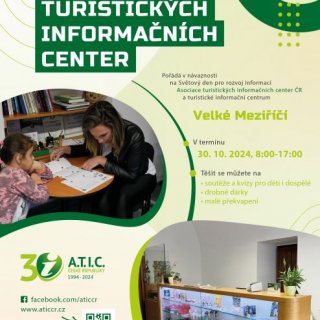 Týden turistických informačních center 2024