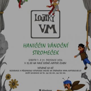 Haniččin vánoční stromeček