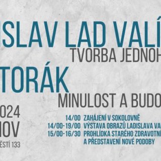 Ladislav Lad Valík - tvorba jednoho muže, Doktorák - mi...