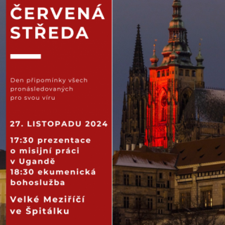 Červená středa