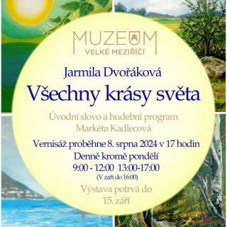 Všechny krásy světa