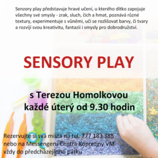 Sensory play