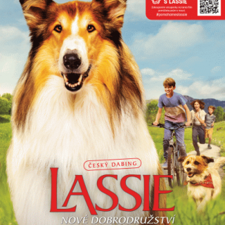 Lassie: Nové dobrodružství