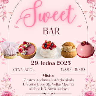 Sweet bar