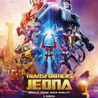 Transformers jedna