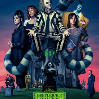 Beetlejuice Beetlejuice