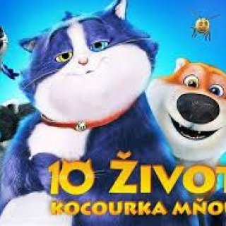 10 životů kocourka Mňouka