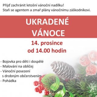 Ukradené vánoce